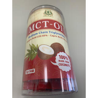 MCT-オイル　(ダイエット食品)