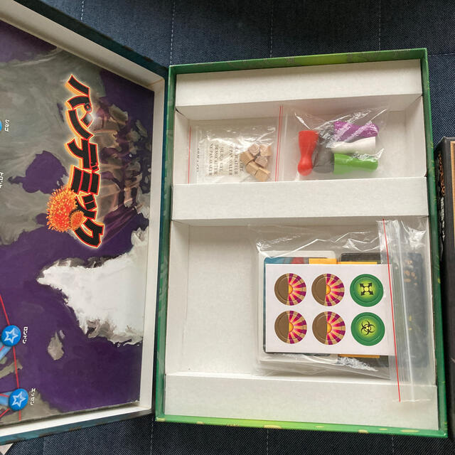 Hobbyjapan パンデミック 拡張セット ボードゲームの通販 By さかな S Shop ホビージャパンならラクマ Hobbyjapan パンデミック 拡張セット ボードゲームの通販 By さかな S Shop ホビージャパンならラクマ