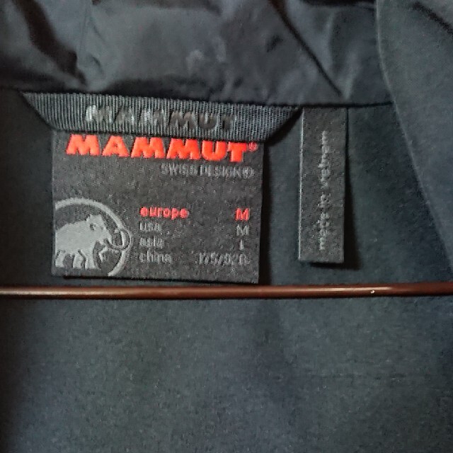 カテゴリ Mammut by サンフェイス's shop｜マムートならラクマ - MAMMUTマウンテンパーカーの通販 ✵ジャケット