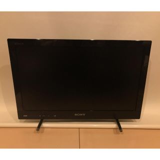 ソニー(SONY)の【Celf様専用】SONY BRAVIA KDL-22EX42H(テレビ)