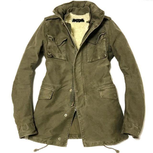 定価10.5万 AKM cold weather M-65 JKT M 全品送料無料 www.skytrac.ca