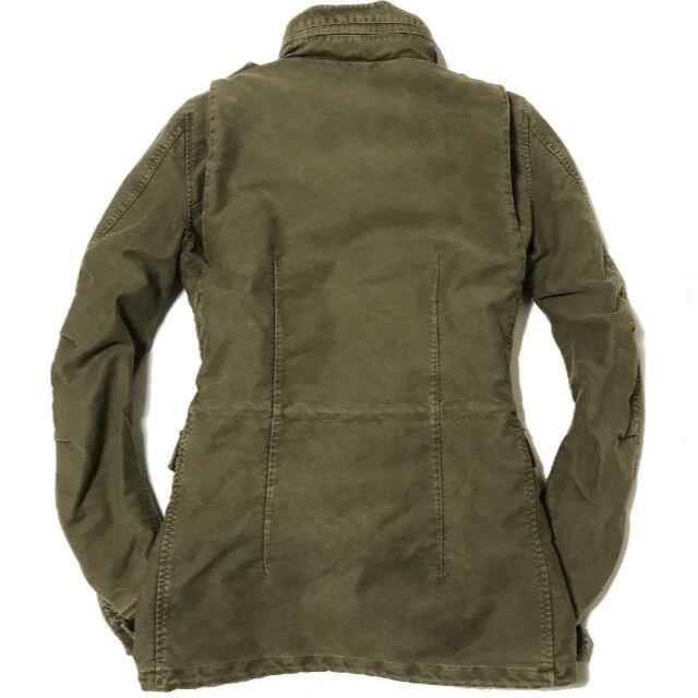 定価10.5万 AKM cold weather M-65 JKT M 【本物保証】 alaskataxlady.com