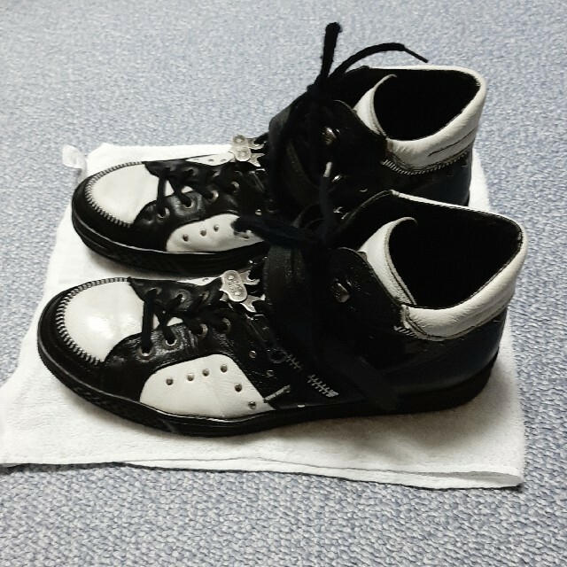 NEW ROCK スニーカー メンズの靴/シューズ(スニーカー)の商品写真