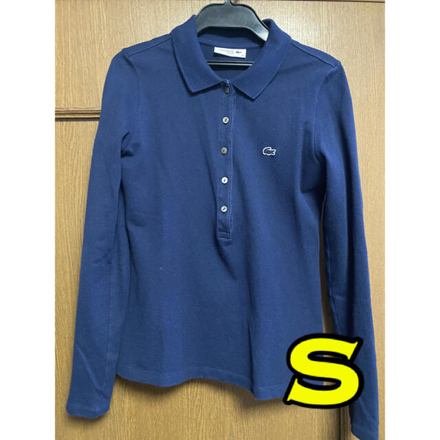 LACOSTE(ラコステ)の専用💓ラコステ ポロシャツ 長袖 レディースのトップス(ポロシャツ)の商品写真