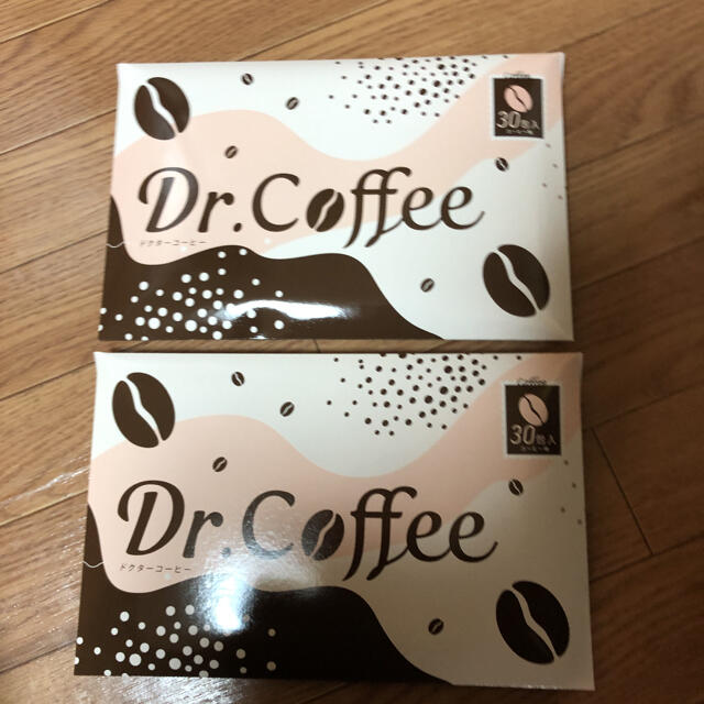 ドクターコーヒー2セット