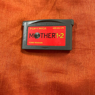 ゲームボーイアドバンス - MOTHER1＋2 マザー1＋2 MOTHER12 マザー12 ...