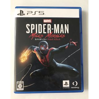 プレイステーション(PlayStation)のMarvel’s Spider-Man： Miles Morales（スパイダー(家庭用ゲームソフト)