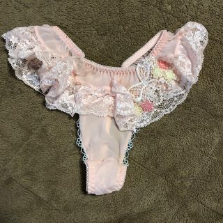 チュチュアンナ(tutuanna)の未使用　値下　チュチュアンナの下着(ショーツ)