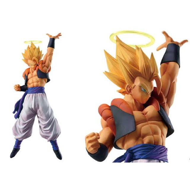 ドラゴンボール 新品 ドラゴンボール ゴジータ フィギュアの通販 By まーぷん S Shop ドラゴンボールならラクマ ドラゴンボール 新品 ドラゴンボール ゴジータ フィギュアの通販 By まーぷん S Shop ドラゴンボールならラクマ