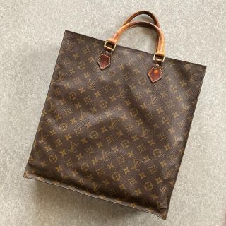 ルイヴィトン(LOUIS VUITTON)のルイヴィトン　サックプラ　モノグラム(トートバッグ)