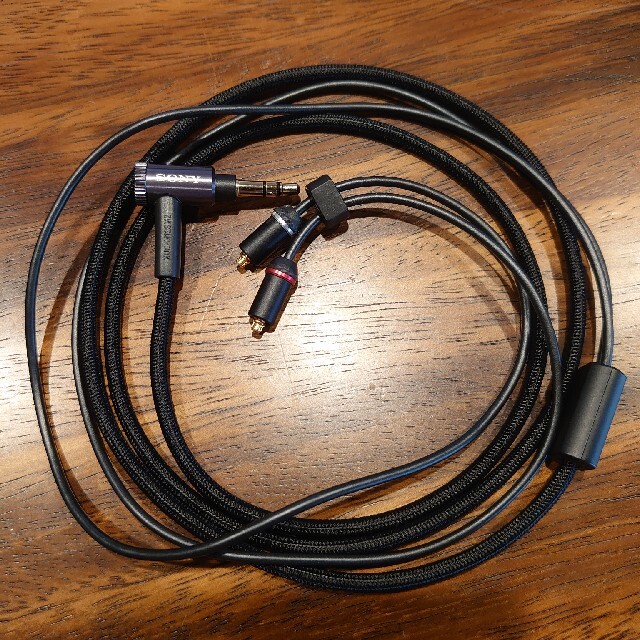 のん君様用 Sony XBA-N3 MUC-M12SM2 ハイレゾ ほぼ新品 多様な www