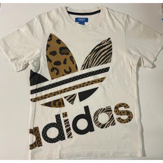 アディダス(adidas)のadidas  Tシャツ　大きめ(Tシャツ(半袖/袖なし))