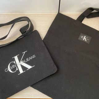 カルバンクライン(Calvin Klein)のCalvin Klein JEANS BAG & POUCH BOOK 佐藤晴美(ショルダーバッグ)