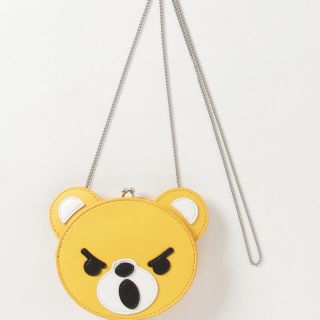 ヒステリックグラマー(HYSTERIC GLAMOUR)の【新品・美品】HYSTERIC GLAMOUR BEAR ポーチ(ポーチ)