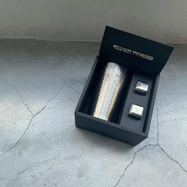 SUPER BEAVER タンブラー 新品未使用 - タンブラー