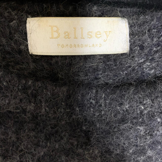 Ballsey(ボールジィ)のトゥモローランド　Ballsey フェレット  ニット レディースのトップス(ニット/セーター)の商品写真