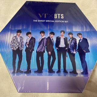 VT✖️BTS  ファンデーション　リップ　セット(ファンデーション)