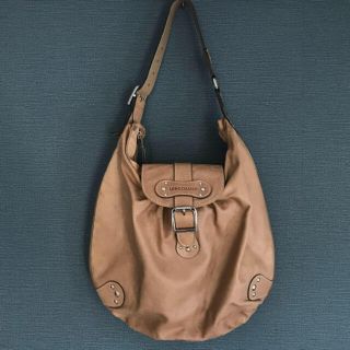 ロンシャン(LONGCHAMP)のロンシャン  レザートートバッグ(トートバッグ)