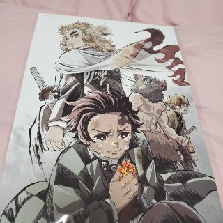 シュウエイシャ(集英社)の鬼滅の刃  映画特典(キャラクターグッズ)