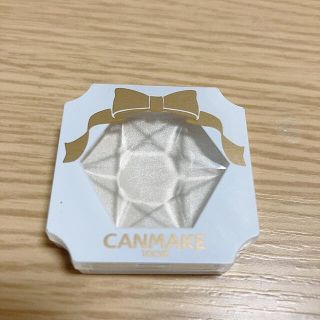 キャンメイク(CANMAKE)のキャンメイク(CANMAKE) クリームハイライター 03(2g)(フェイスパウダー)