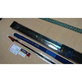 極美品 がま磯 マスターモデル 2 口太 M-53/がまかつ サンライン 釣武者-