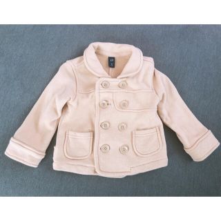 ベビーギャップ(babyGAP)のベビーギャップ ピーコート(コート)