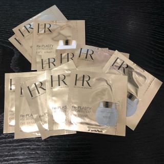 ヘレナルビンスタイン(HELENA RUBINSTEIN)のHR サンプルセット(サンプル/トライアルキット)