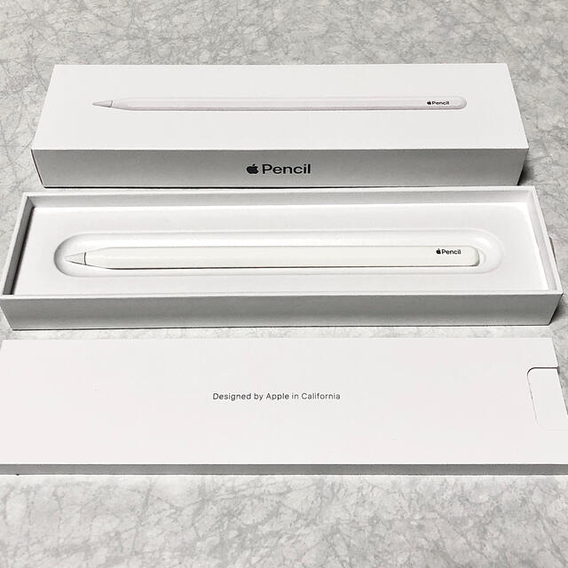 Apple Pencil(アップルペンシル) 第2世代 【本日特価】 62.0%OFF