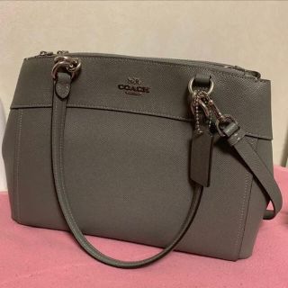 コーチ(COACH)の【kazuemamagon様】coach トートバッグ(トートバッグ)