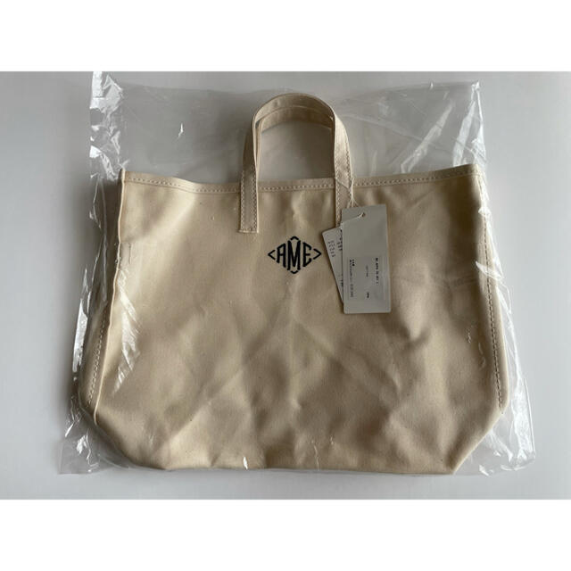 購入の正規品 新品タグ付き【AMERICANA/アメリカーナ】AME Tote Bag