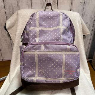 オリーブデオリーブ(OLIVEdesOLIVE)のOLIVE desOLIVE Sac リュックサック　オリーブ　デ　オリーブ(リュックサック)