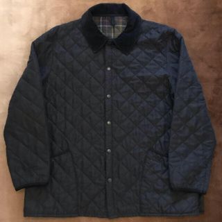 バーブァー(Barbour)のバブアー　barbour キルティングジャケット　ビックサイズ(その他)