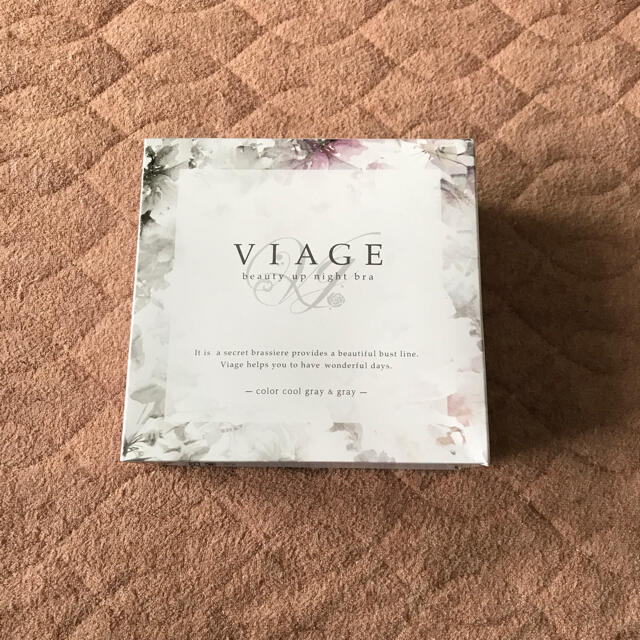 viage☆ナイトブラ レディースの下着/アンダーウェア(ブラ)の商品写真