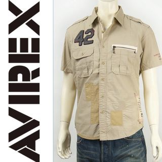 アヴィレックス(AVIREX)のAVIREX  トップス(Tシャツ/カットソー(半袖/袖なし))