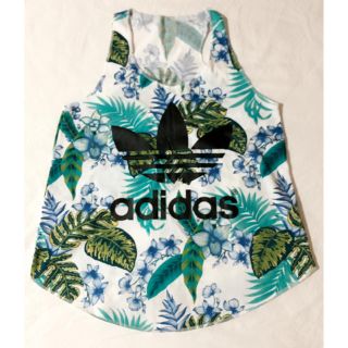 アディダス(adidas)のadidas gr タンクトップ(タンクトップ)