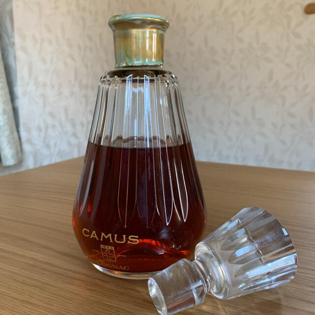 Napoléon cognac バカラボトル