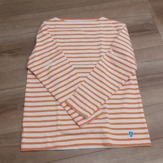 オーシバル(ORCIVAL)のHANA様専用 ORCIVAL(オーシバル)ボーダーカットソー(Tシャツ/カットソー(七分/長袖))