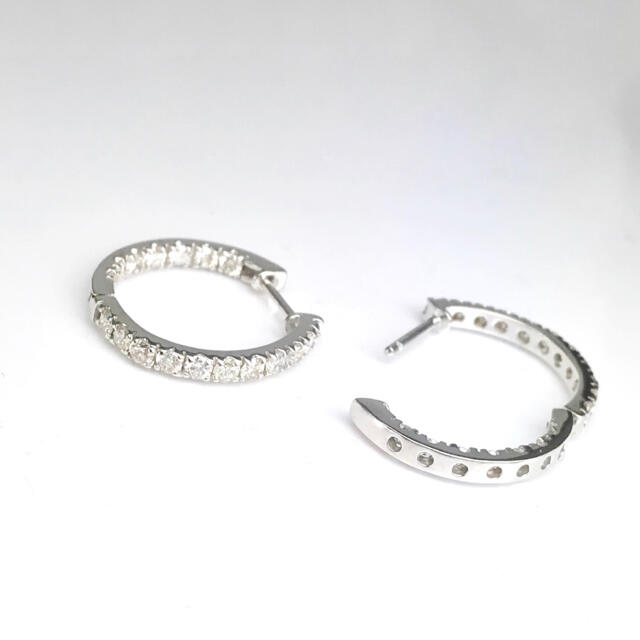 注目の福袋をピックアップ! 計1.00ct 天然ダイヤモンド 中折れ式