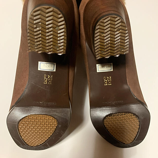 ［お値下げ］レディスブーツ　 レディースの靴/シューズ(ブーツ)の商品写真
