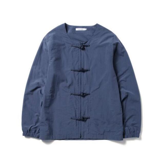 BEAMS(ビームス)の[ID DAILYWEAR] チャイナジャケット メンズのジャケット/アウター(ノーカラージャケット)の商品写真