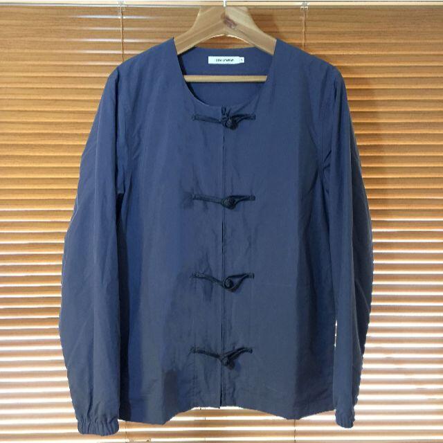 BEAMS(ビームス)の[ID DAILYWEAR] チャイナジャケット メンズのジャケット/アウター(ノーカラージャケット)の商品写真