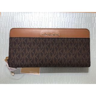 マイケルコース(Michael Kors)のマイケルコース　長財布(長財布)