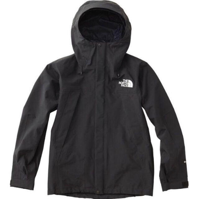 THE NORTH FACE マウンテンジャケット ブラック