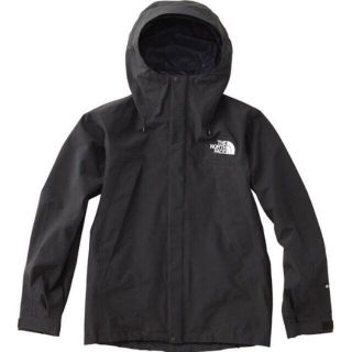 ザノースフェイス(THE NORTH FACE)のTHE NORTH FACE マウンテンジャケット ブラック(マウンテンパーカー)