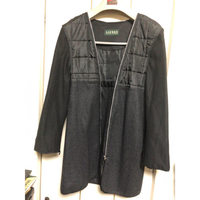 Ralph Lauren(ラルフローレン)のローレンラルフローレン：ショートトレンチコート・サイズ42 メンズのジャケット/アウター(トレンチコート)の商品写真