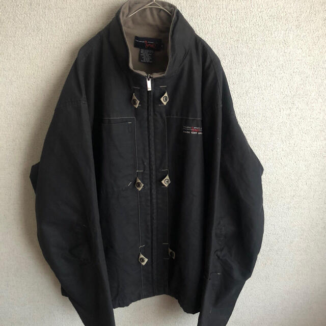555SOUL - 90s TRIPLE FIVE SOUL ブルゾン ジャケット XLサイズ 古着の通販 by S.C vintage shop| トリプルファイブソウルならラクマ 555SOUL - 90s TRIPLE FIVE SOUL ブルゾン ジャケット XLサイズ 古着の通販 by S.C vintage shop| トリプルファイブソウルならラクマ