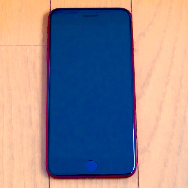 無料オーダー SoftBank iPhone8 plus 64GB Product Red