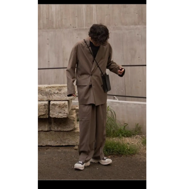 mfpen 2020ss セットアップ ryo takashima着用 | www.jarussi.com.br