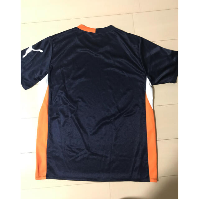 PUMA(プーマ)のプーマ　Tシャツ スポーツ/アウトドアのサッカー/フットサル(ウェア)の商品写真