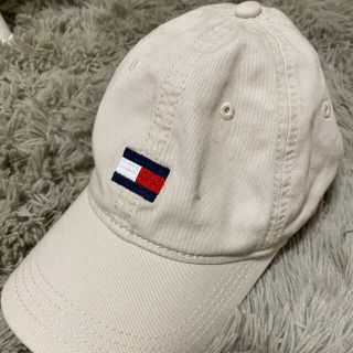 トミーヒルフィガー(TOMMY HILFIGER)のTOMMY HILFIGER トミーヒルフィガー帽子 (キャップ)